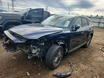 2019 Mazda CX-5 JM3KFACM0K1530016 Lot 54084686