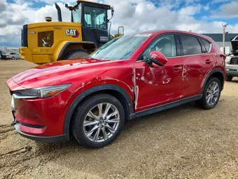 2021 Mazda CX-5 JM3KFBDM7M1121339
