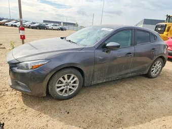 2017 Mazda 3 3MZBN1L75HM123064