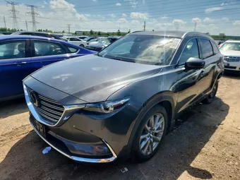 2021 Mazda CX-9 JM3TCBDY1M0537358 Lot 59093186