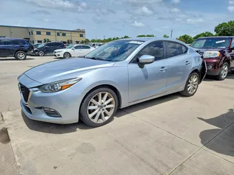 2017 Mazda 3 3MZBN1V74HM113168 Lot 61576216