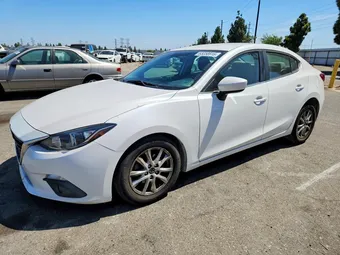 2015 Mazda 3 3MZBM1V75FM135387