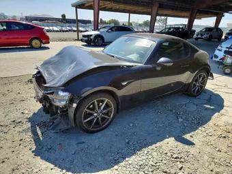 2019 Mazda MX-5 JM1NDAM70K0300180