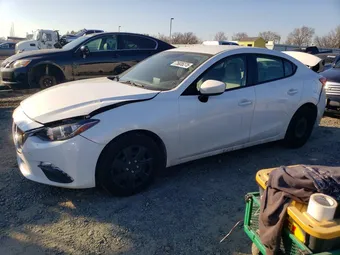 2015 Mazda 3 3MZBM1U75FM229688 Lot 75835275