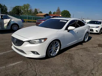 2015 Mazda 6 JM1GJ1W53F1193199