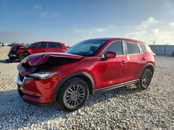 2020 Mazda CX-5 JM3KFABM3L0736097