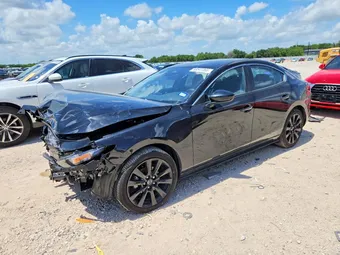 2026 Mazda 3 JM1BPABL5T1854319