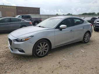 2017 Mazda 3 3MZBN1V78HM137246