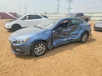 2015 Mazda 3 3MZBM1V78FM234172