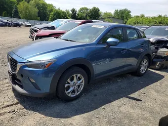 2021 Mazda CX-3 JM1DKFB72M1505966
