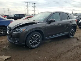2016 Mazda CX-5 JM3KE4DY9G0650285