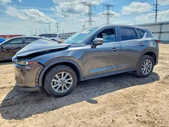 2022 Mazda CX-5 JM3KFBCM3N0570638 Lot 58746206