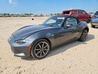 2022 Mazda MX-5 Miata JM1NDAD79N0509289