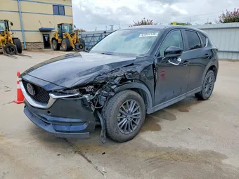 2019 Mazda CX-5 JM3KFACM2K1561056 Lot 61034136