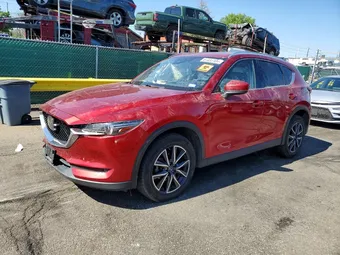 2018 Mazda CX-5 JM3KFADM2J0306927 Lot 61033106