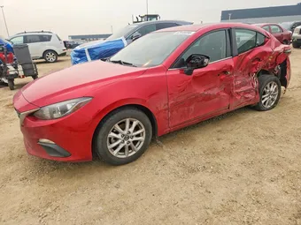 2016 Mazda 3 3MZBM1V78GM307137