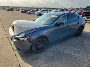 2022 Mazda 3 3MZBPACL2NM312158