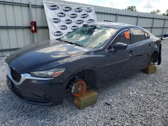 2020 Mazda 6 JM1GL1VM9L1524592