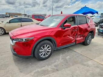 2022 Mazda CX-5 JM3KFBBMXN0546791