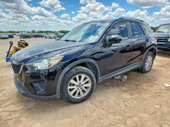 2015 Mazda CX-5 JM3KE2BE2F0513393
