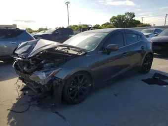 2015 Mazda 3 JM1BM1L38F1220417