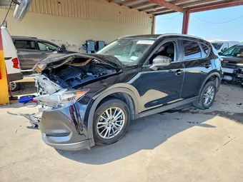 2018 Mazda CX-5 JM3KFBBMXJ0334208