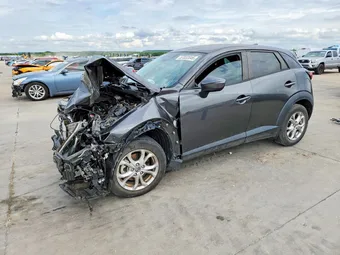 2021 Mazda CX-3 JM1DKFB74M1516578