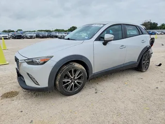 2017 Mazda CX-3 JM1DKDC73H0150739