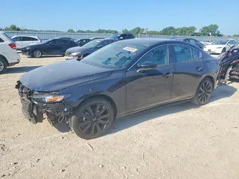 2024 Mazda 3 3MZBPABM2RM436642