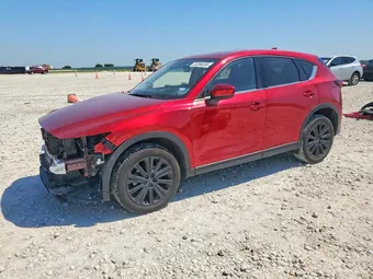 2021 Mazda CX-5 JM3KFADM3M0408385 Lot 53286336
