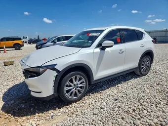 2020 Mazda CX-5 JM3KFADM6L0842489