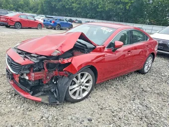 2015 Mazda 6 JM1GJ1V6XF1174806