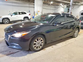 2018 Mazda 3 JM1BN1V73J1164716 Lot 48735706