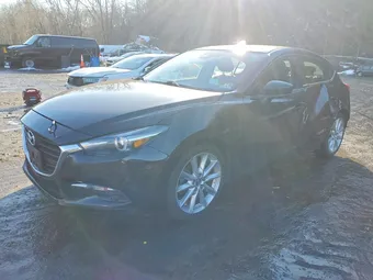 2017 Mazda 3 JM1BN1M3XH1131561