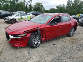 2023 Mazda 3 3MZBPACM9PM354161