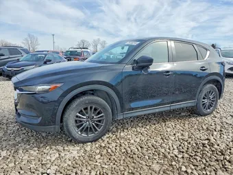 2021 Mazda CX-5 JM3KFABL6M0101593