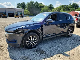 2018 Mazda CX-5 JM3KFBDM8J0330204