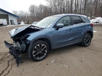 2016 Mazda CX-5 JM3KE4DY8G0679356