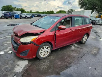 2015 Mazda 5 JM1CW2BL2F0184168