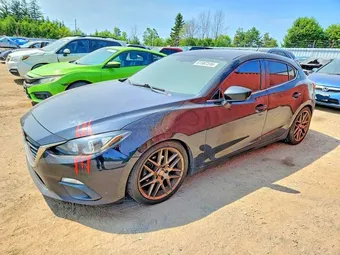 2015 Mazda 3 3MZBM1L7XFM157551