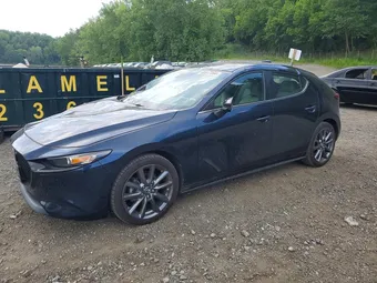 2022 Mazda 3 JM1BPALL8N1501493