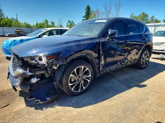 2023 Mazda CX-5 JM3KFBDM3P0260040