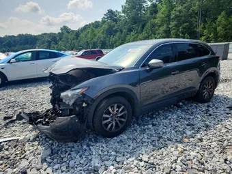 2018 Mazda CX-9 JM3TCACY3J0217322