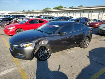 2018 Mazda 3 3MZBN1V37JM243089