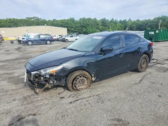 2018 Mazda 3 3MZBN1U79JM200913 Lot 61491096