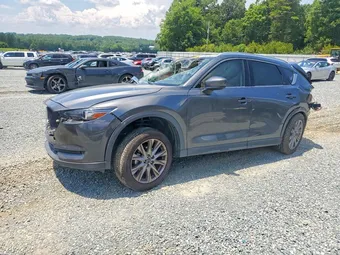 2021 Mazda CX-5 JM3KFBDM6M0436994 Lot 60374066