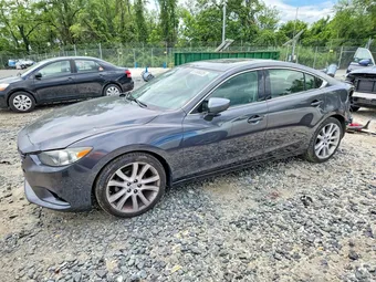 2015 Mazda 6 JM1GJ1W5XF1223847