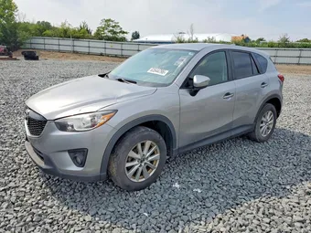2015 Mazda CX-5 JM3KE4CY3F0526741