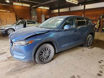 2019 Mazda CX-5 JM3KFBCM6K0601859 Lot 56507116