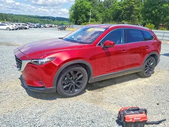 2022 Mazda CX-9 JM3TCBAY3N0621249